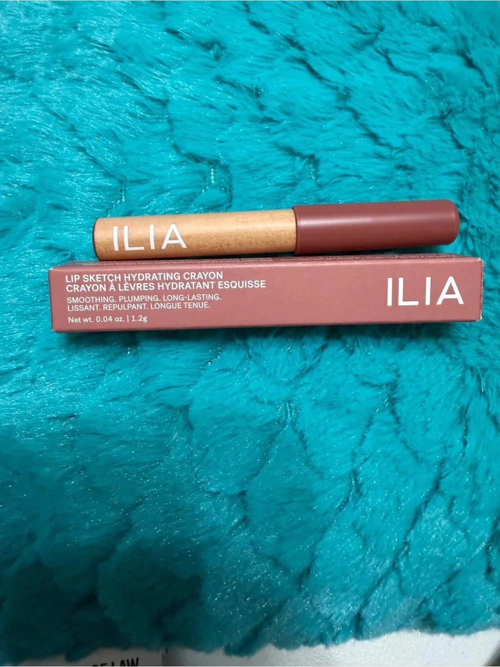 ILIA Lip Sketch Hydrating Crayon - Genre